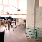 Urban Loft In Vibrant Kreuzkoelln