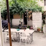 Urban Loft In Vibrant Kreuzkoelln