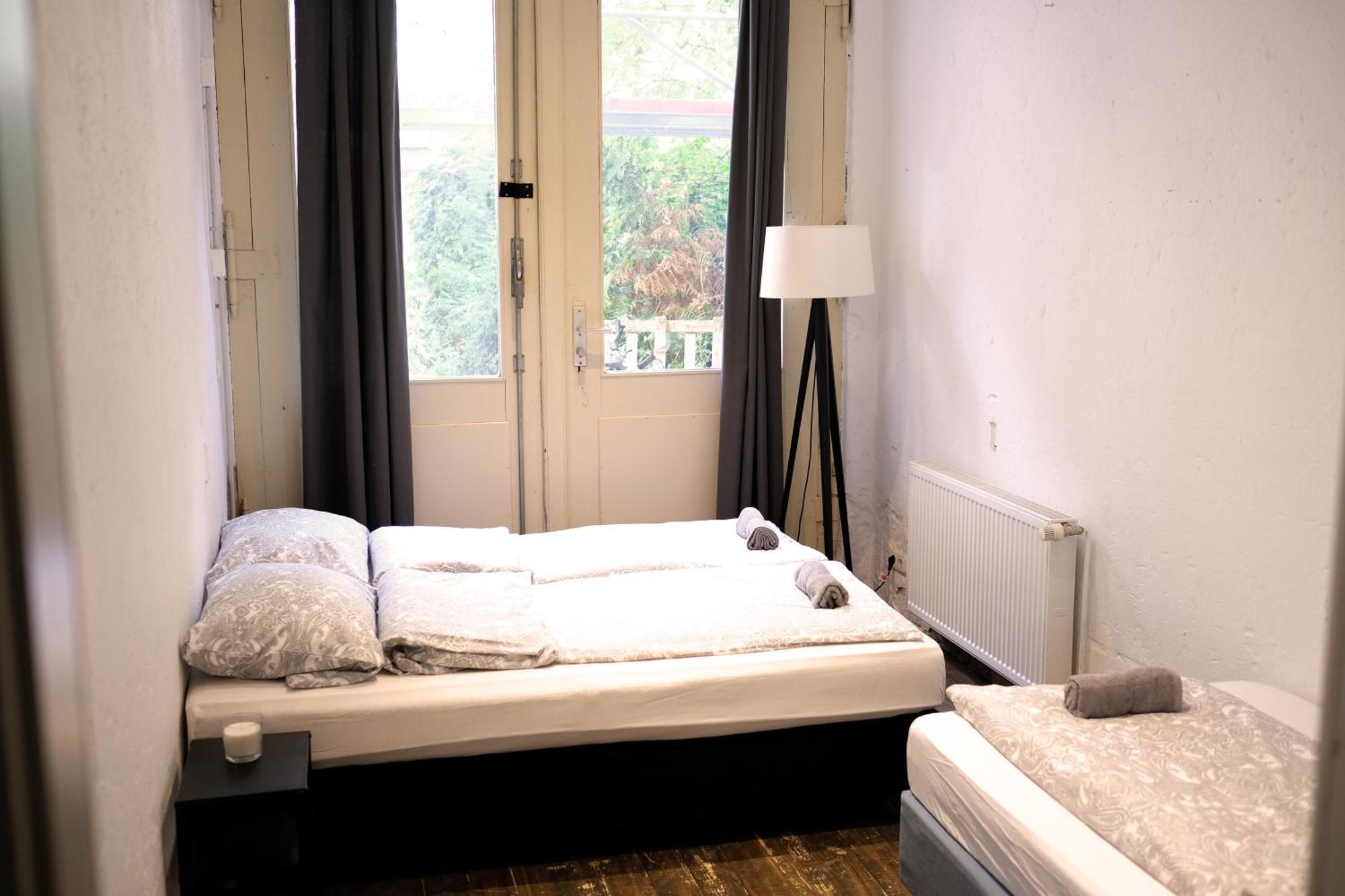 Urban Loft In Vibrant Kreuzkoelln Appartement Berlijn