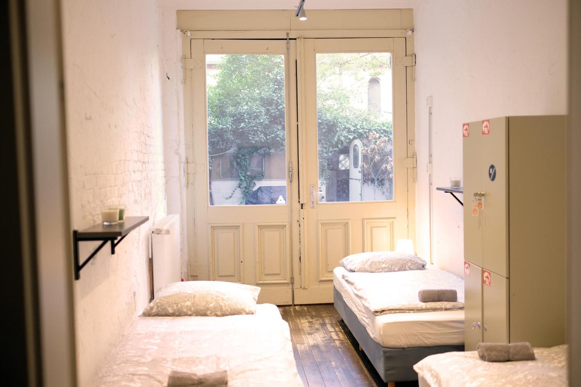 Urban Loft In Vibrant Kreuzkoelln * Berlijn