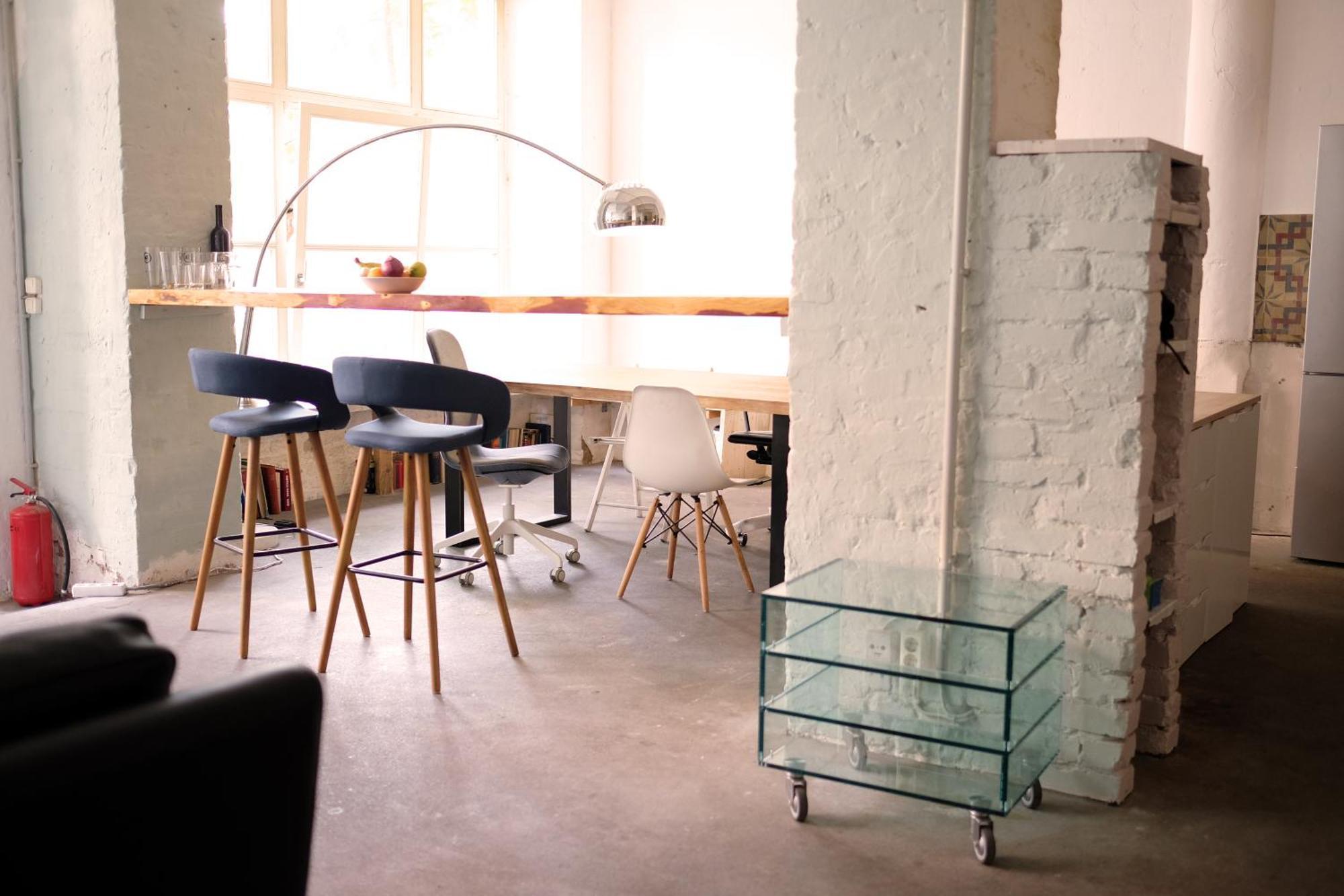 Appartement Urban Loft In Vibrant Kreuzkoelln