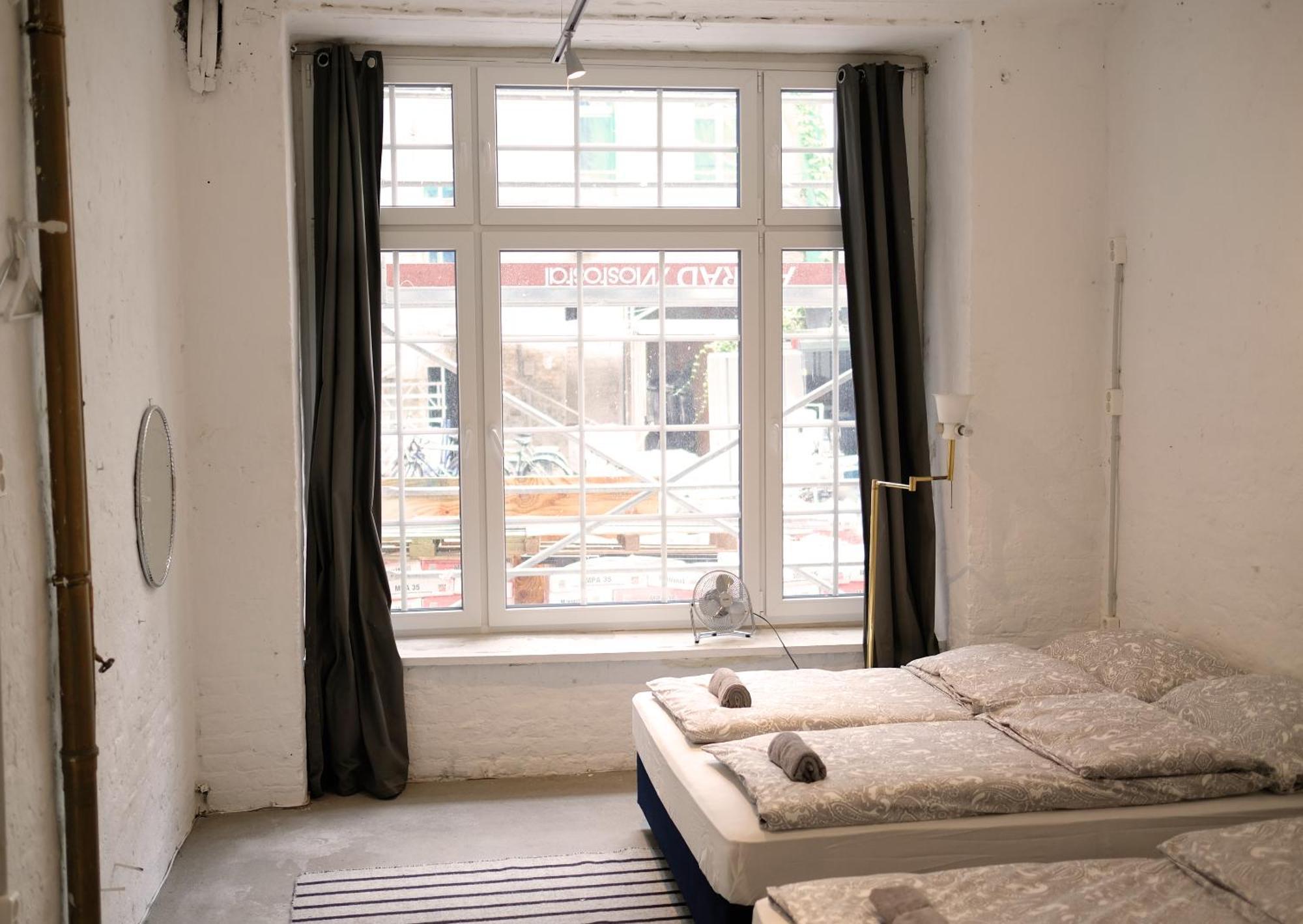 Appartement Urban Loft In Vibrant Kreuzkoelln Berlijn