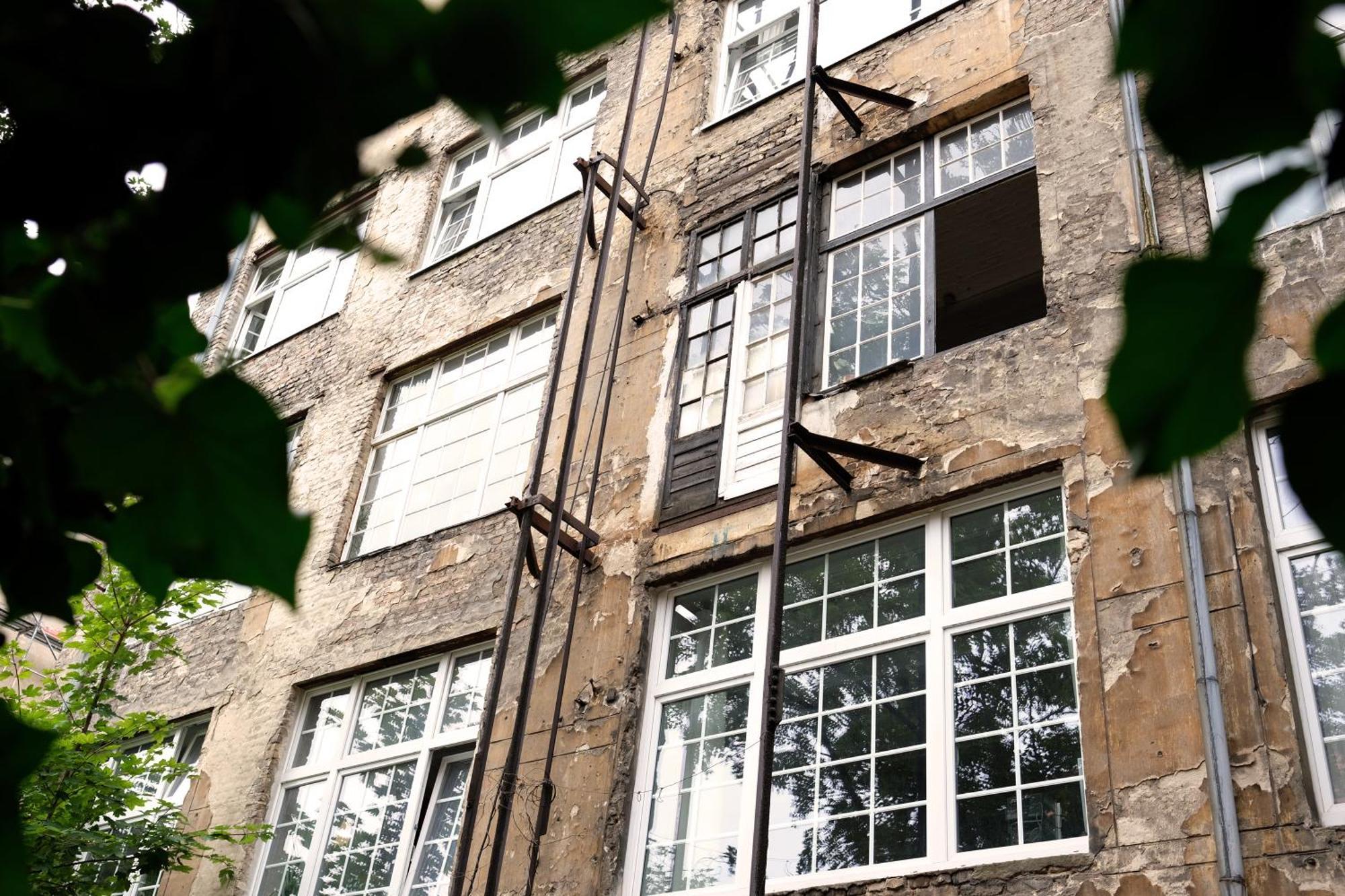 Urban Loft In Vibrant Kreuzkoelln